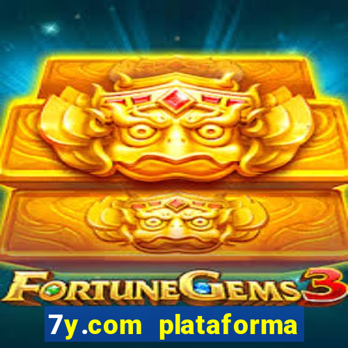 7y.com plataforma de jogos